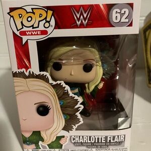 Funko Pop! WWE Charlotte Flair